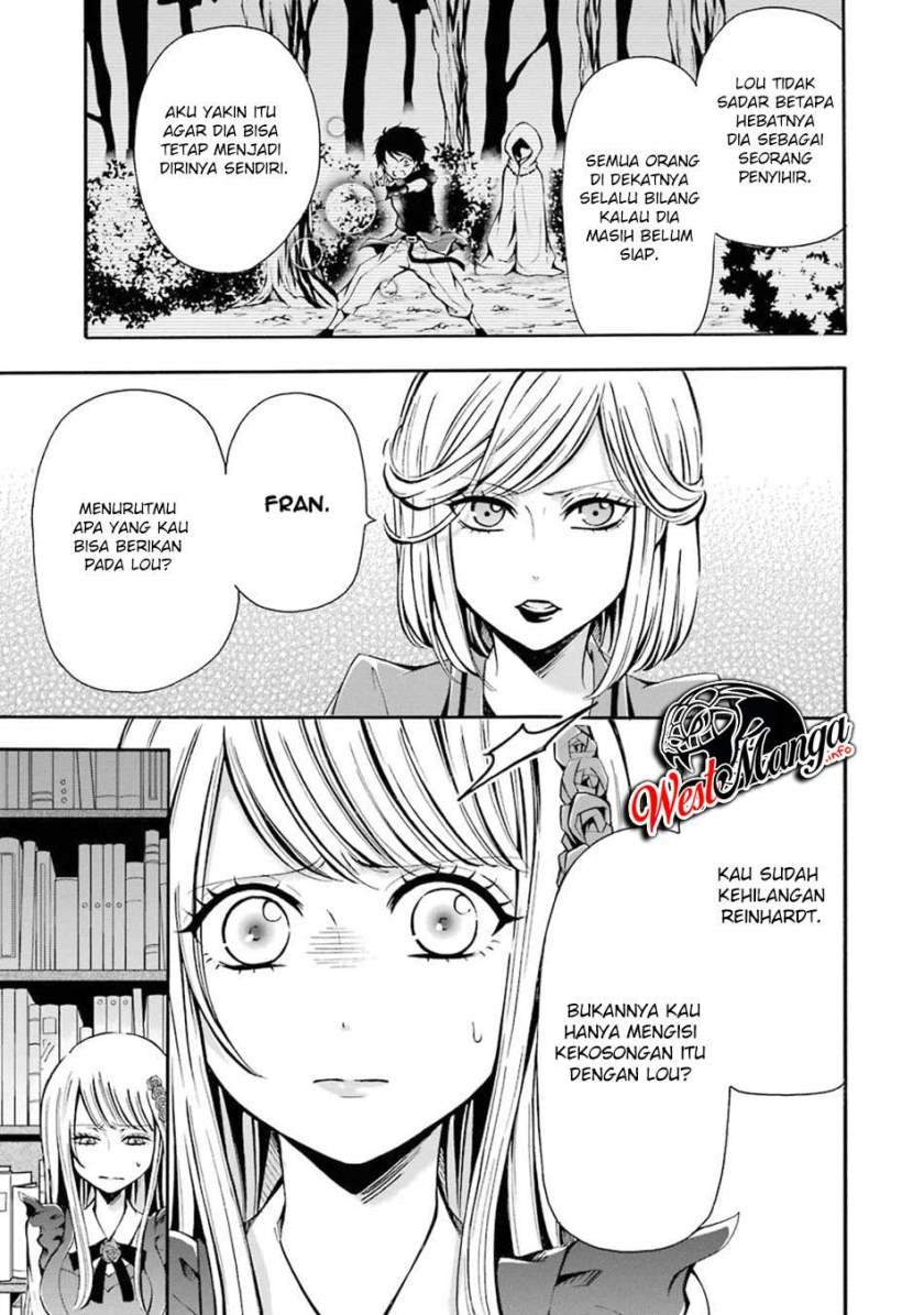 assistant-teacher-in-a-magical-girls-school - Chapter: 2