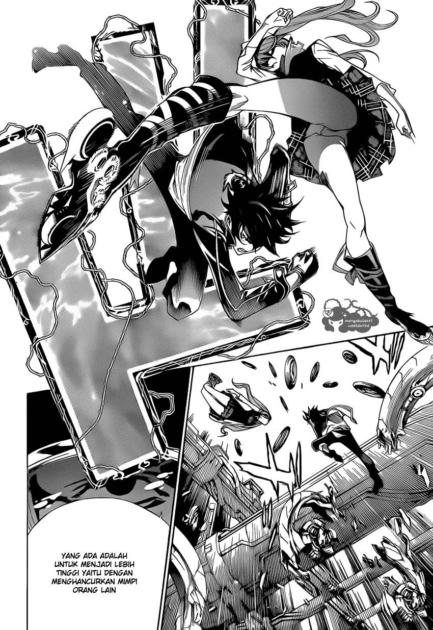 air-gear - Chapter: 334