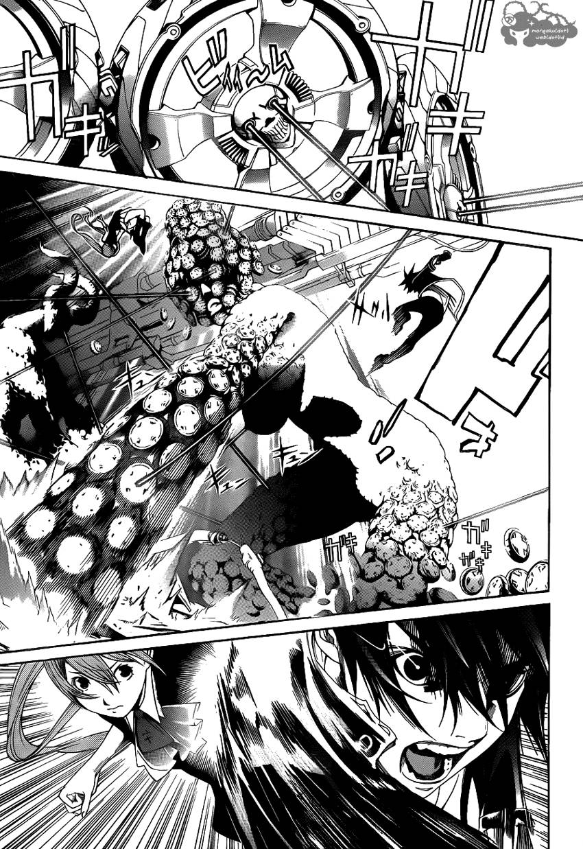 air-gear - Chapter: 334