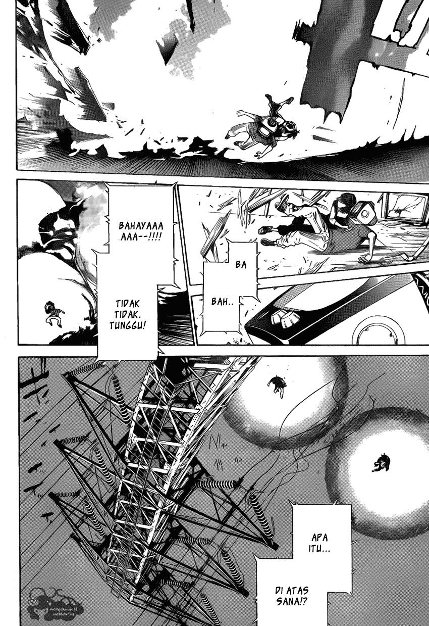 air-gear - Chapter: 334