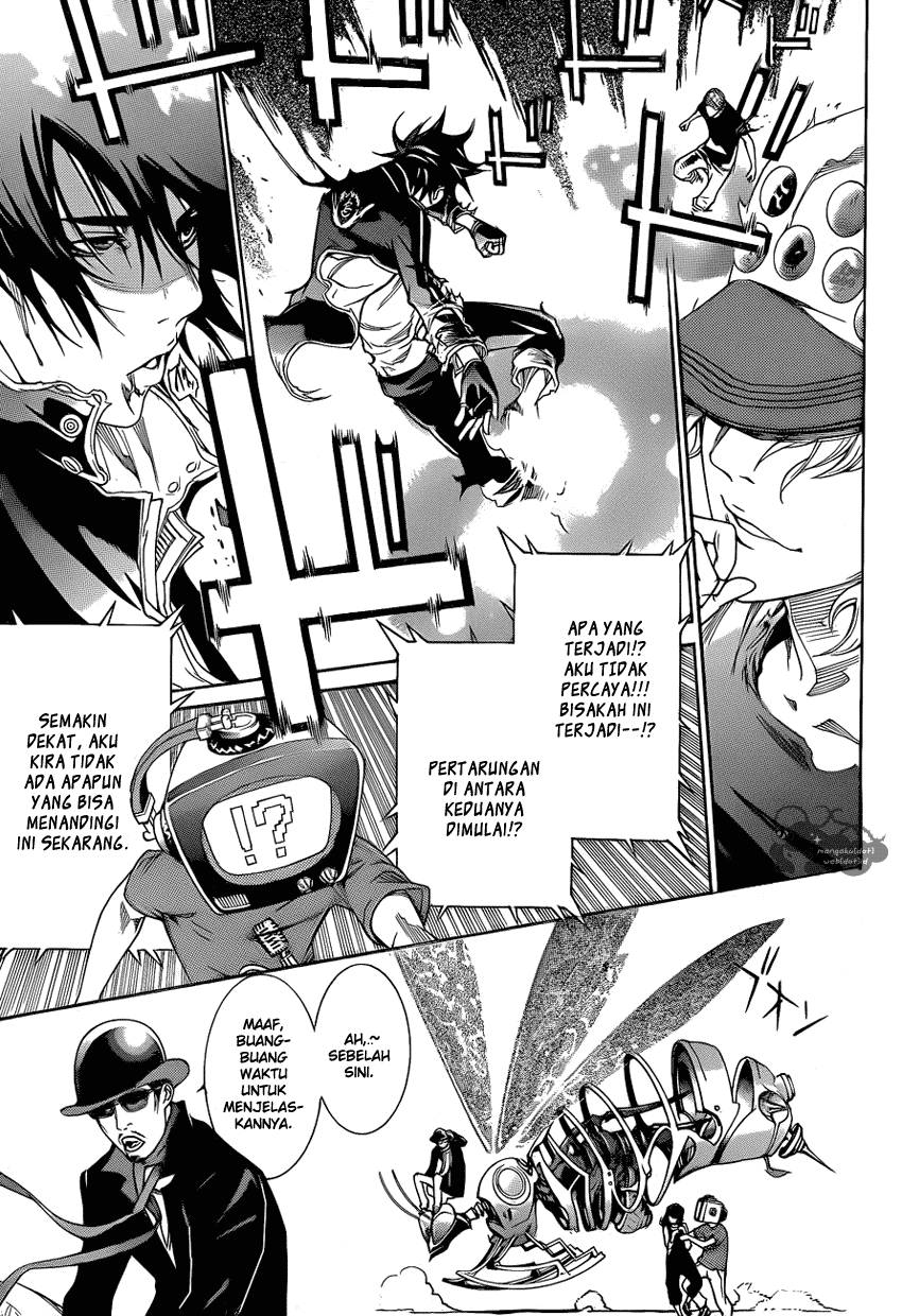 air-gear - Chapter: 334