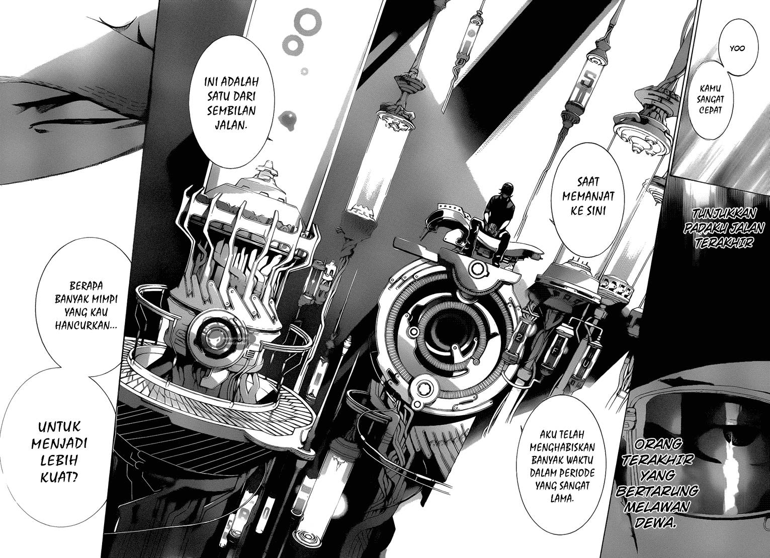 air-gear - Chapter: 334