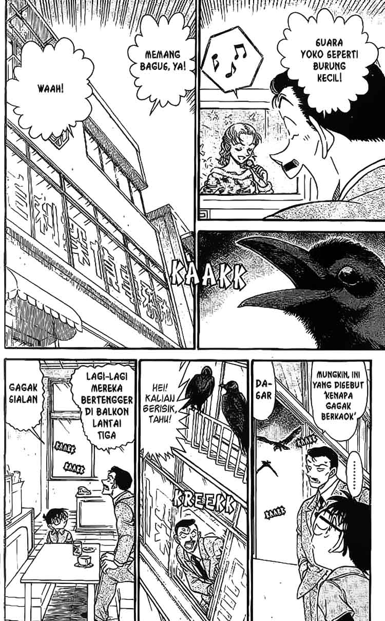 detective-conan - Chapter: 595