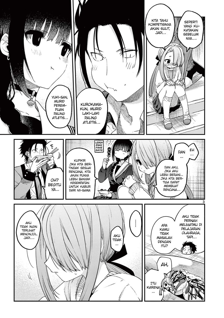 kimi-wa-meido-sama - Chapter: 23