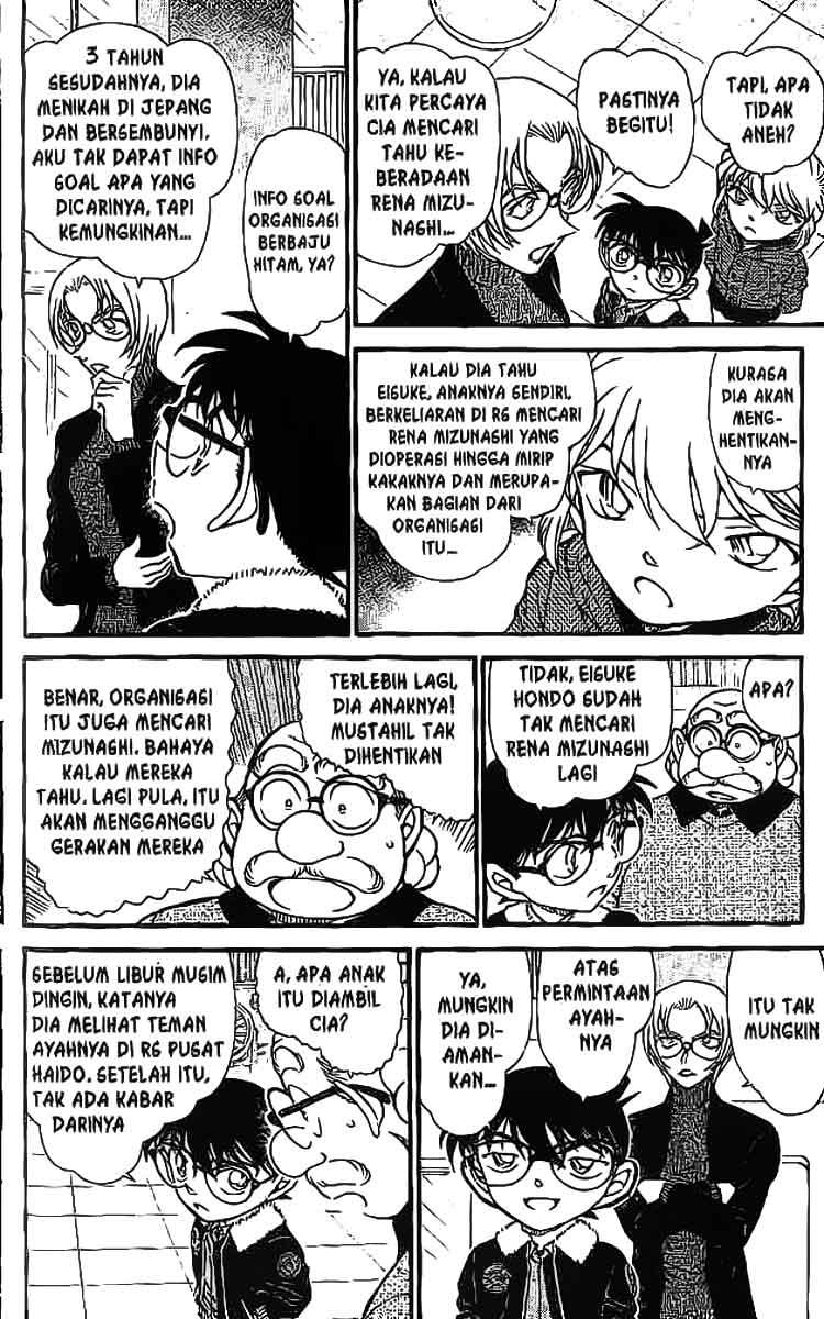 detective-conan - Chapter: 595