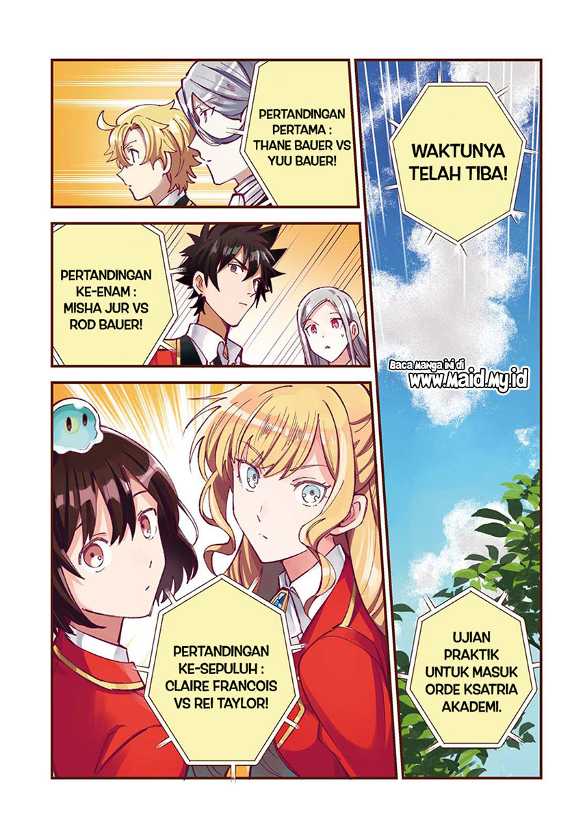 watashi-no-oshi-wa-akuyaku-reijou - Chapter: 11