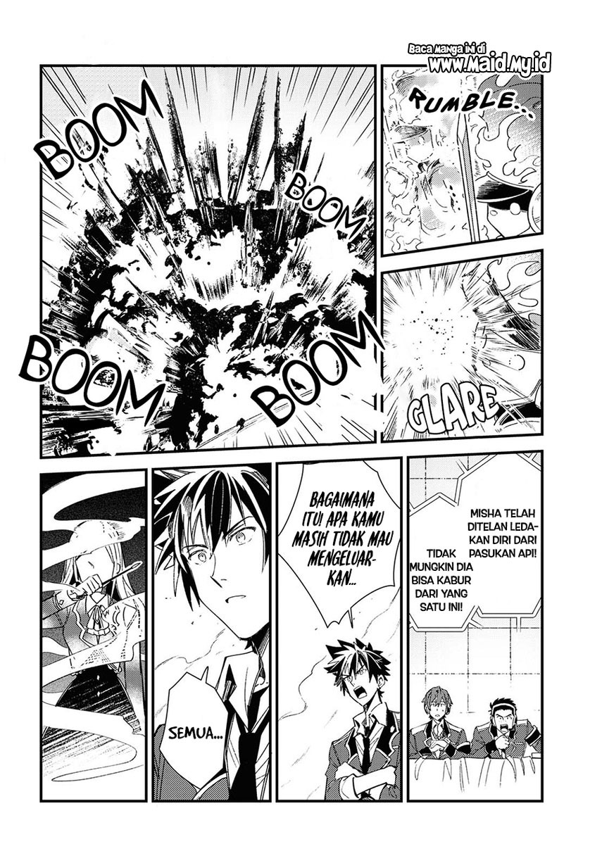 watashi-no-oshi-wa-akuyaku-reijou - Chapter: 11