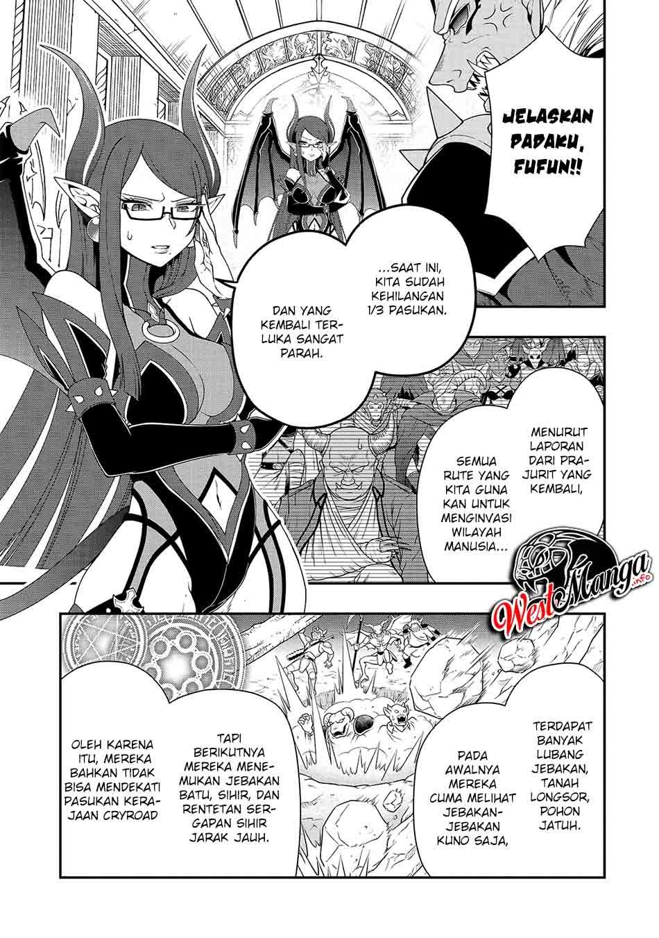 lv2-kara-cheat-datta-moto-yuusha-kouho-no-mattari-isekai-life - Chapter: 22