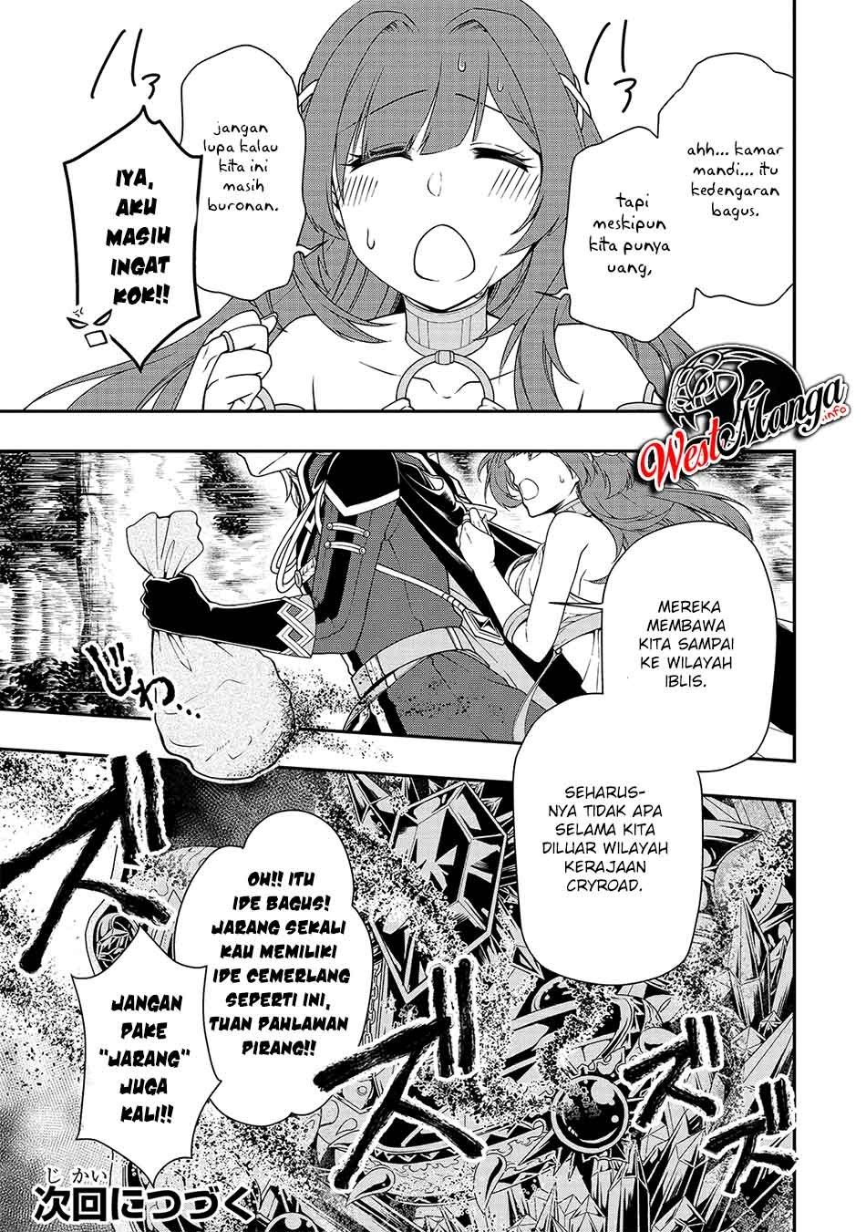 lv2-kara-cheat-datta-moto-yuusha-kouho-no-mattari-isekai-life - Chapter: 22