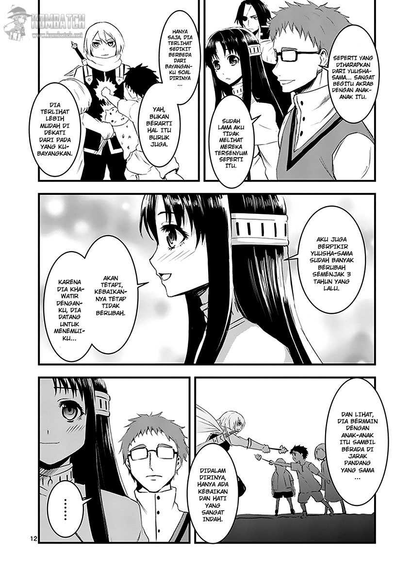 yuusha-ga-shinda - Chapter: 15