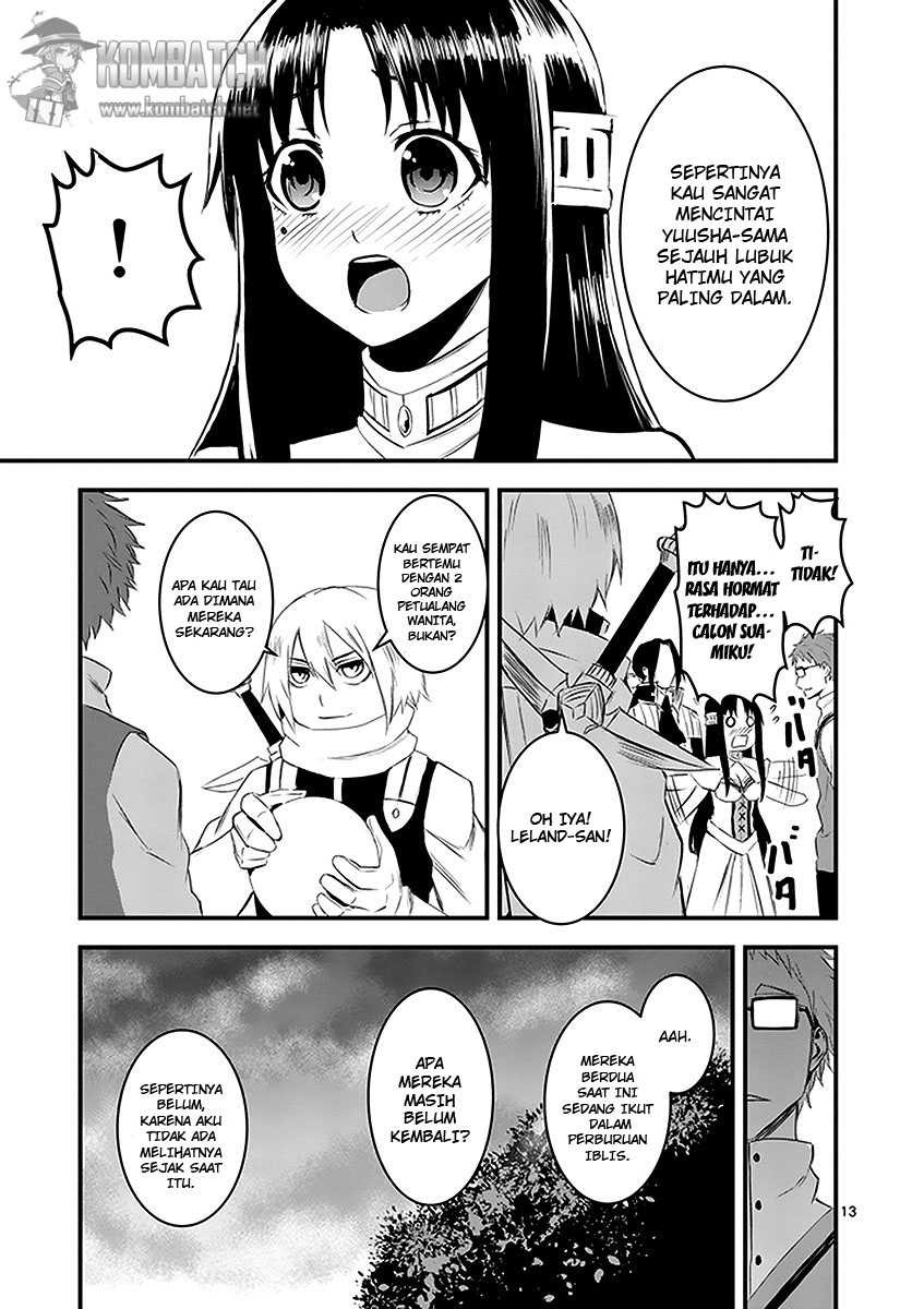 yuusha-ga-shinda - Chapter: 15