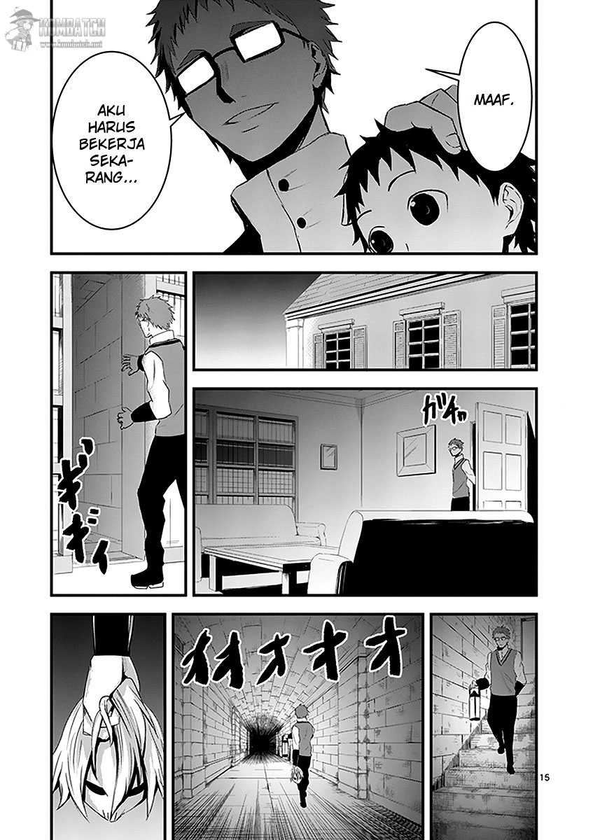 yuusha-ga-shinda - Chapter: 15