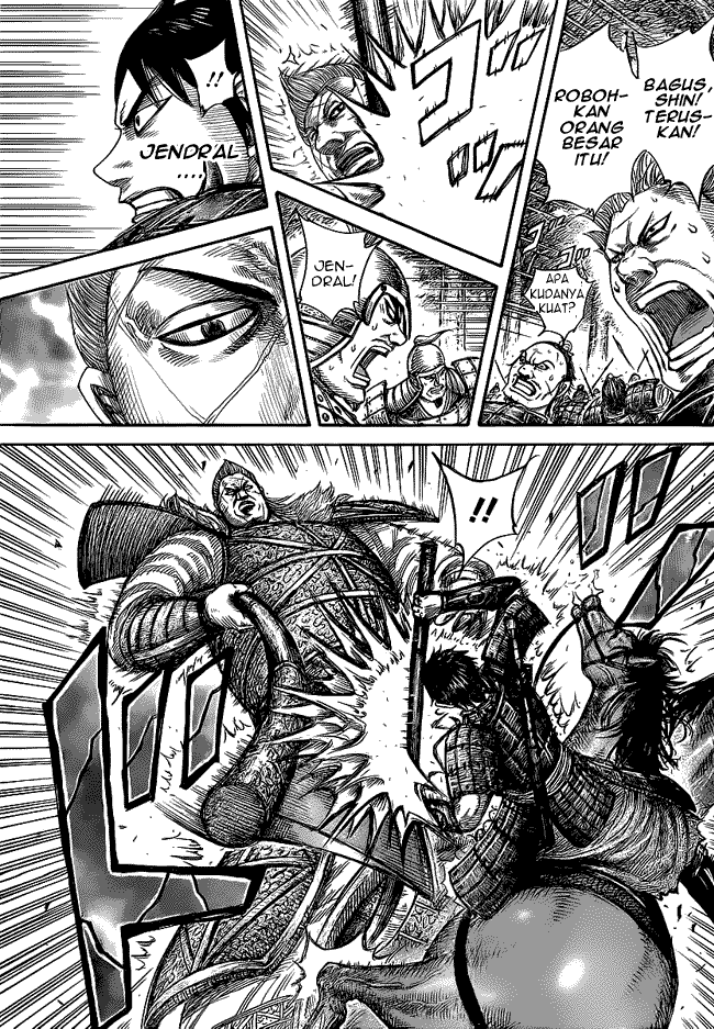 kingdom - Chapter: 446