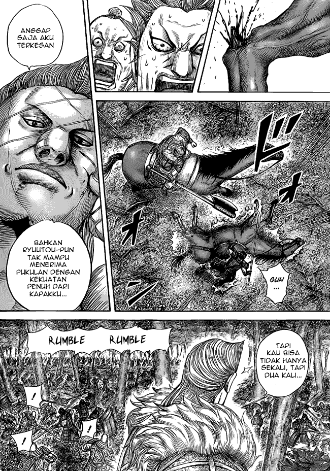 kingdom - Chapter: 446