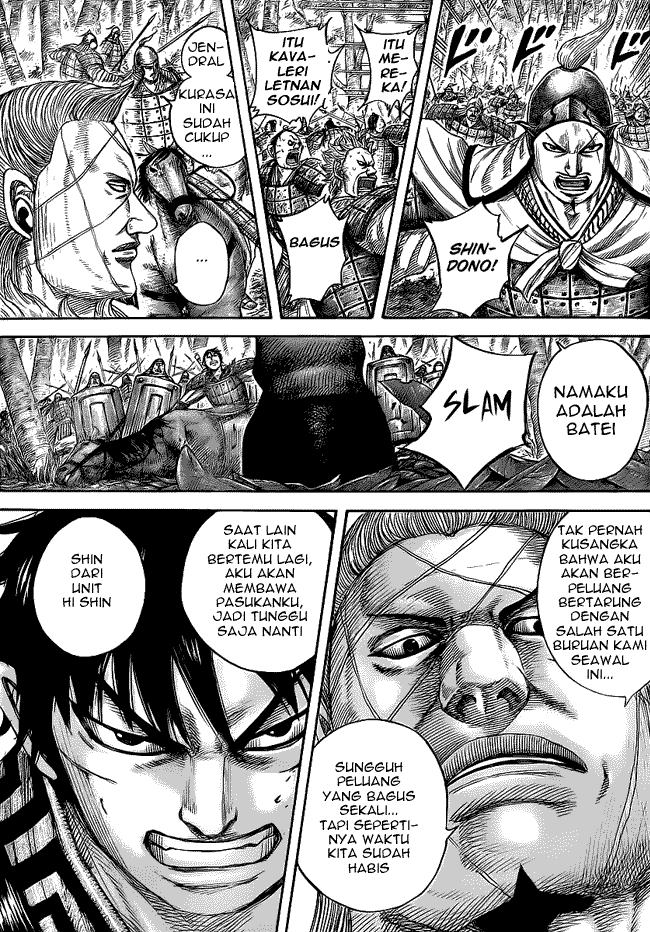 kingdom - Chapter: 446