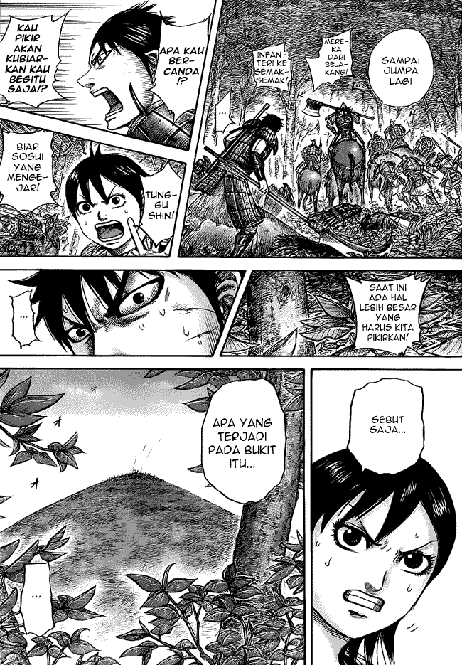 kingdom - Chapter: 446