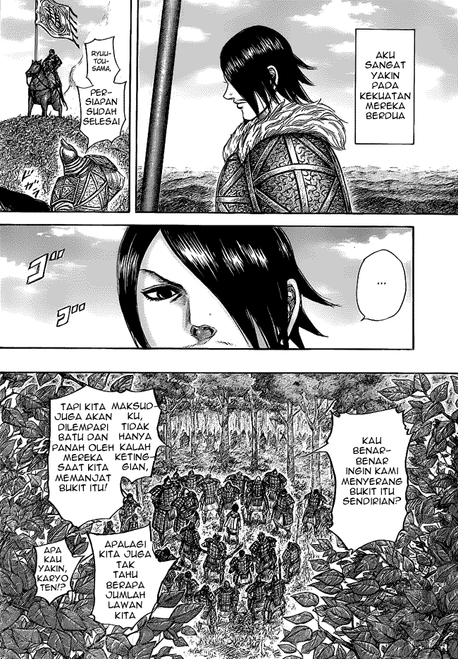 kingdom - Chapter: 446