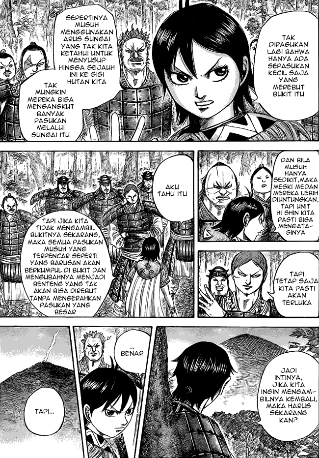 kingdom - Chapter: 446