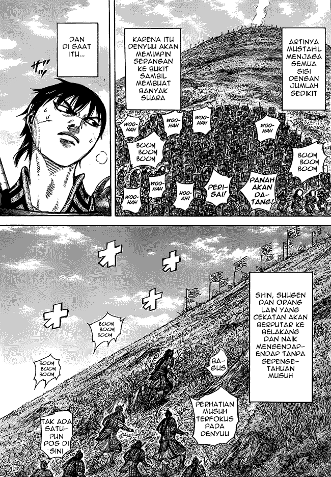 kingdom - Chapter: 446