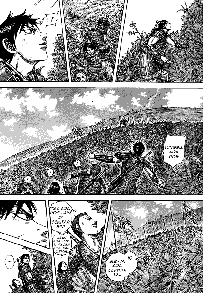 kingdom - Chapter: 446