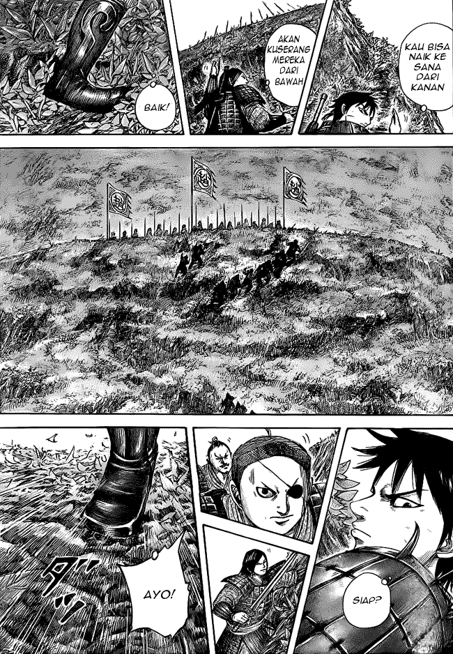 kingdom - Chapter: 446