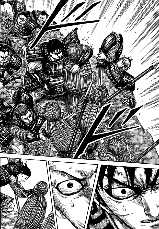 kingdom - Chapter: 446
