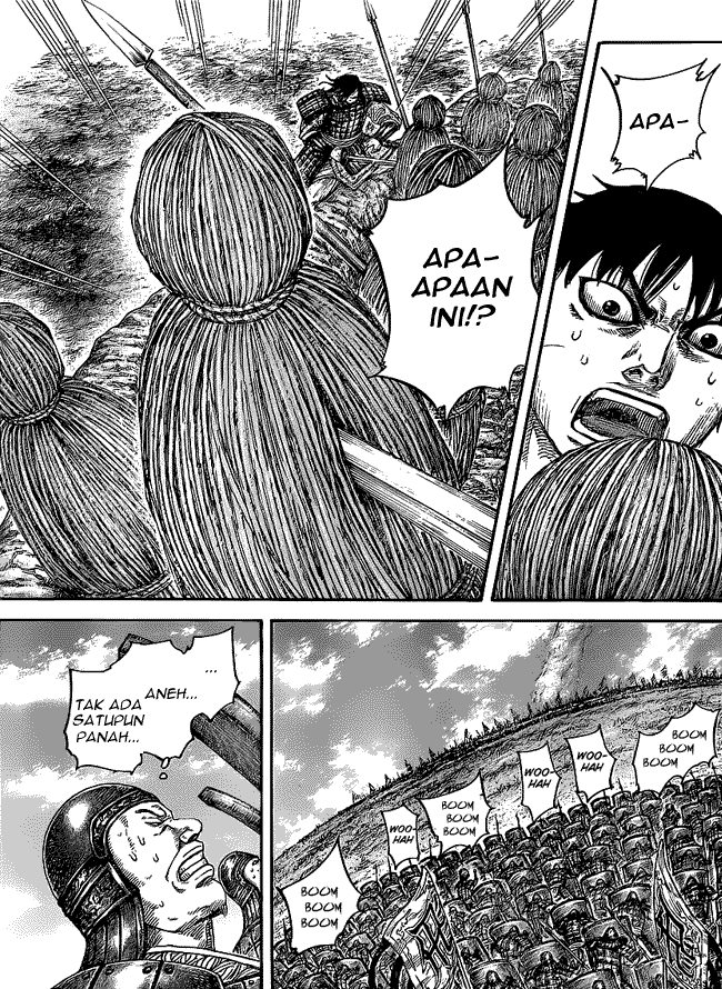 kingdom - Chapter: 446