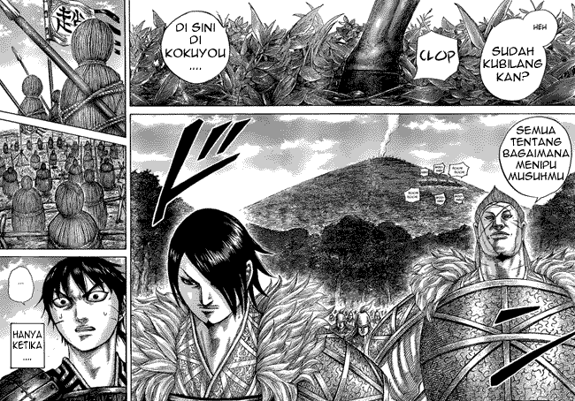 kingdom - Chapter: 446