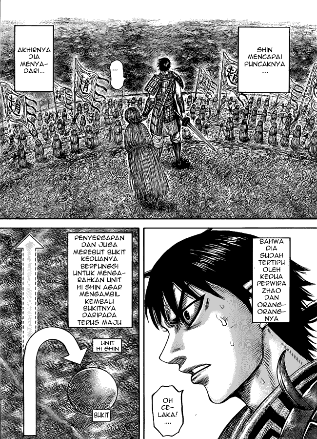 kingdom - Chapter: 446