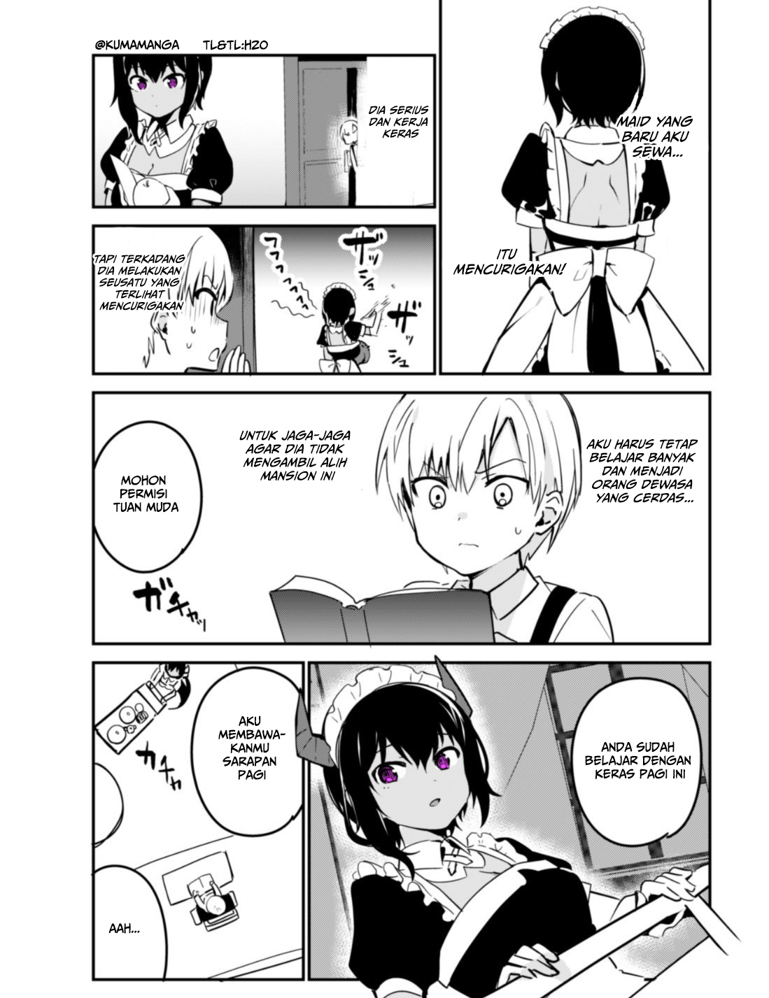 my-recently-hired-maid-is-suspicious-webcomic - Chapter: 2