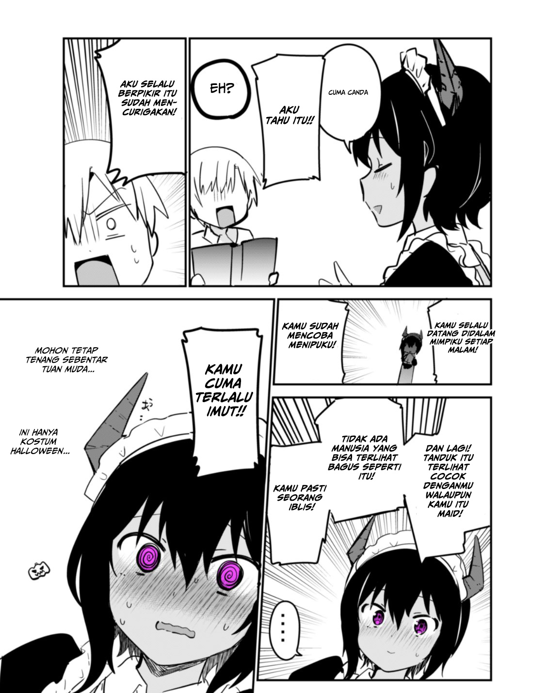 my-recently-hired-maid-is-suspicious-webcomic - Chapter: 2