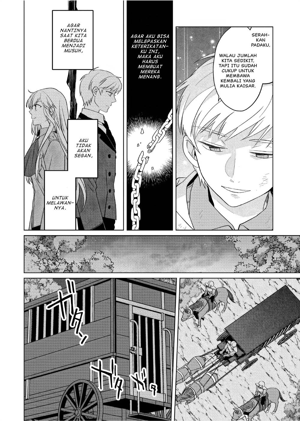 yarinaoshi-reijou-wa-ryuutei-heika-wo-kouryakuchuu - Chapter: 29