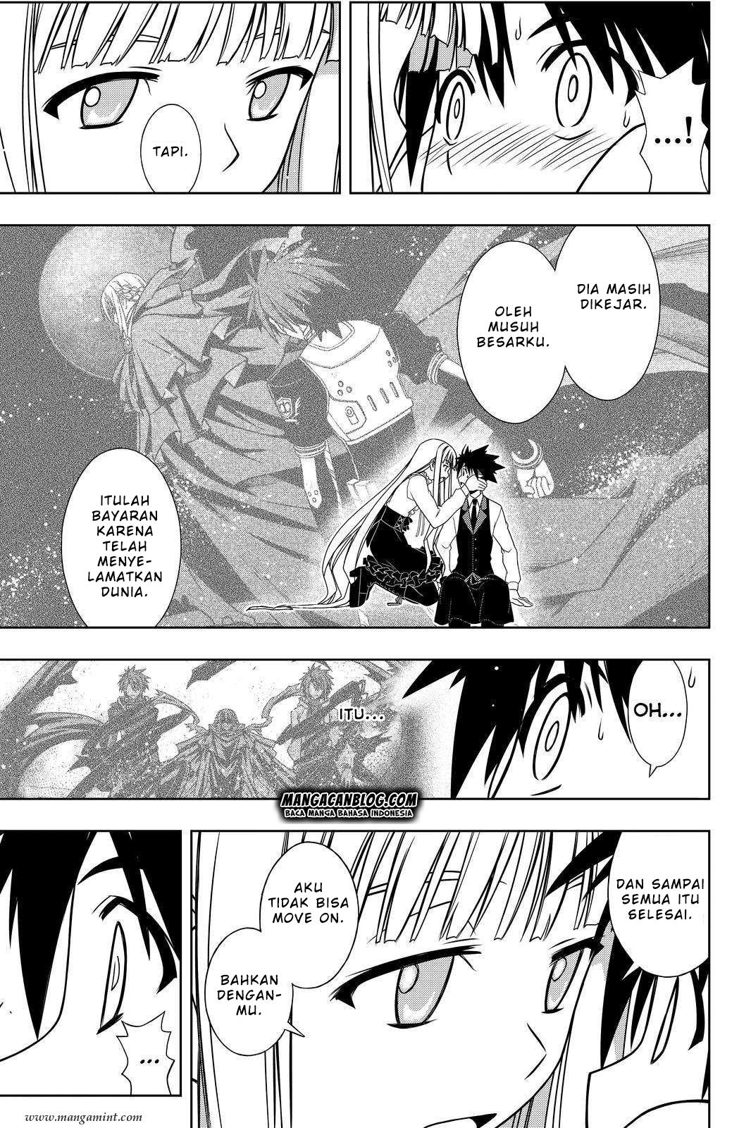 uq-holder - Chapter: 110