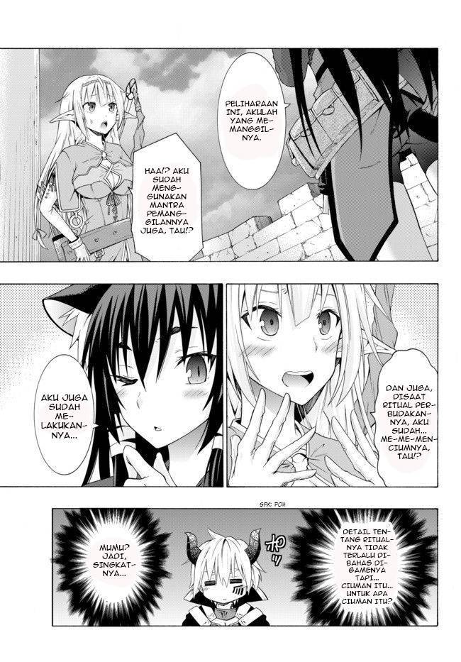 isekai-maou-to-shoukan-shoujo-no-dorei-majutsu - Chapter: 01