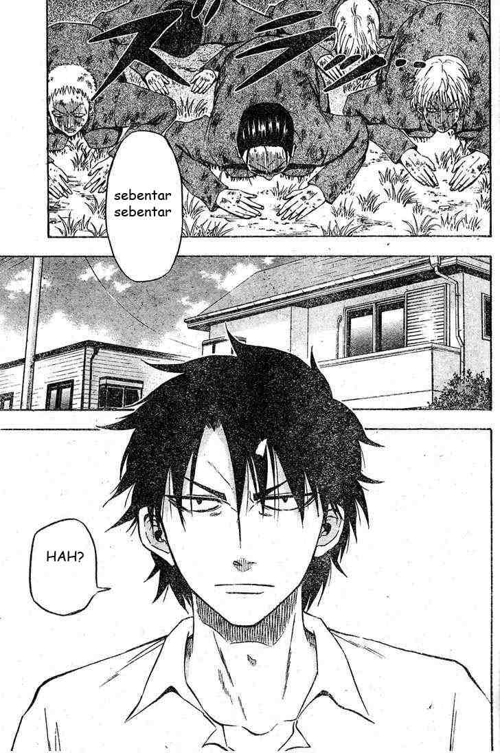 beelzebub - Chapter: 1