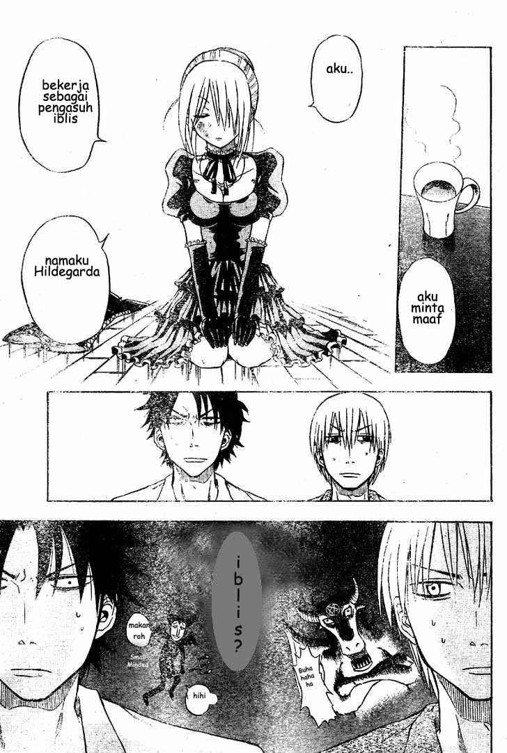 beelzebub - Chapter: 1