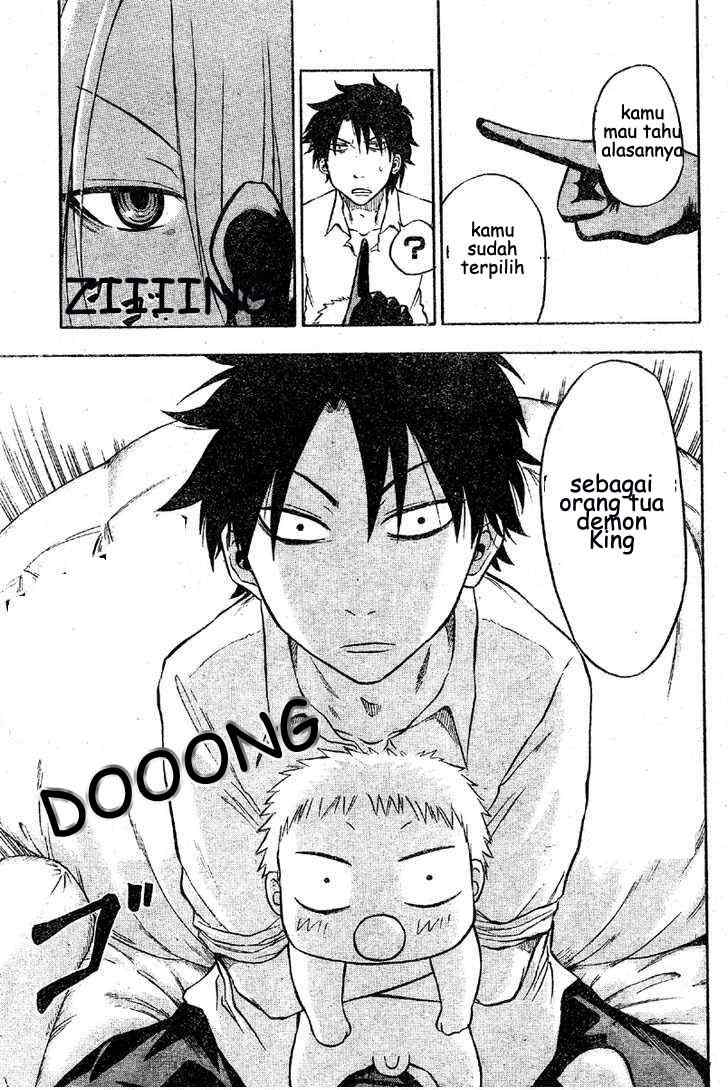 beelzebub - Chapter: 1