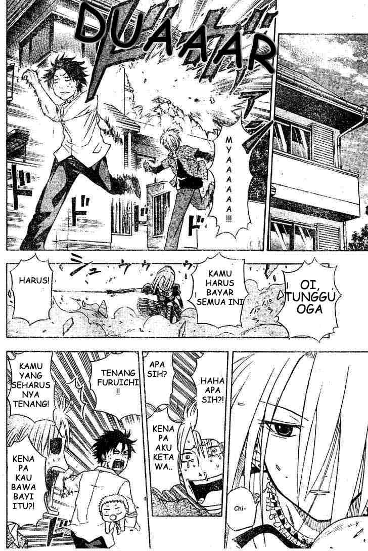 beelzebub - Chapter: 1