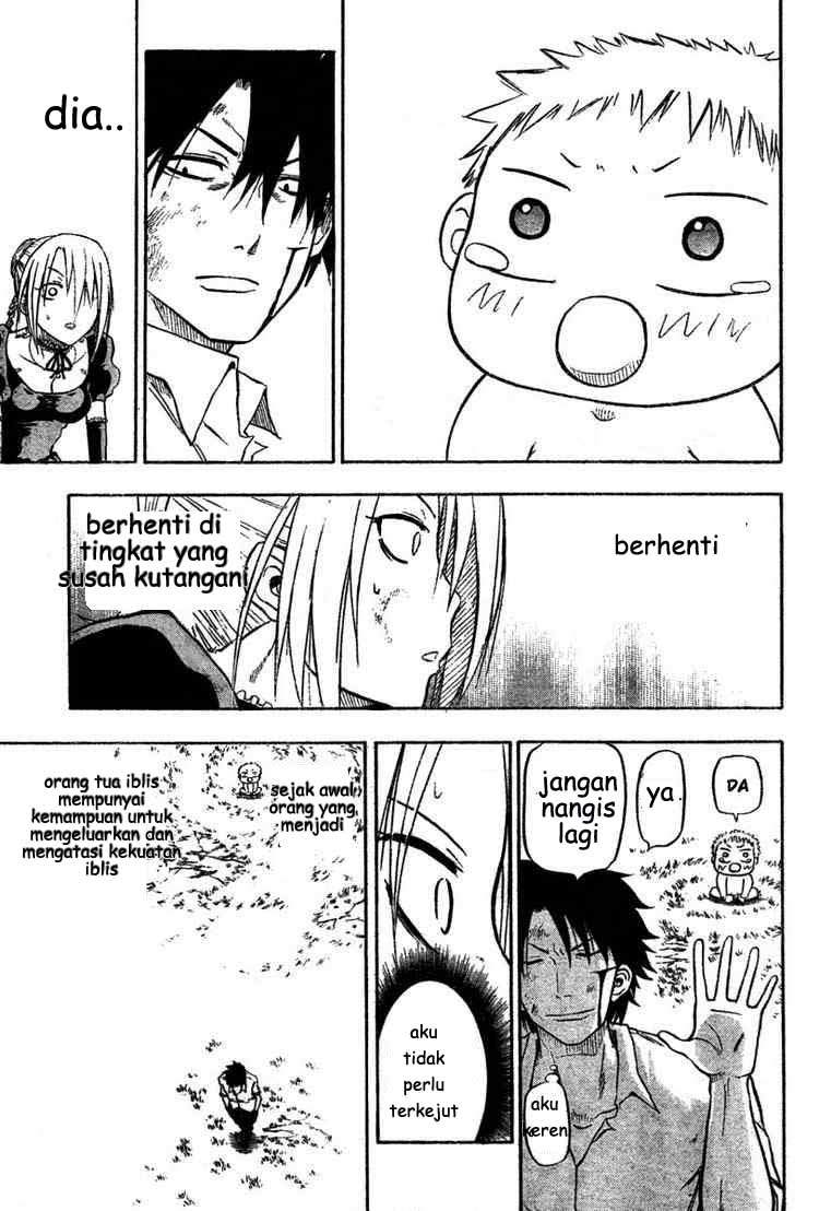 beelzebub - Chapter: 1