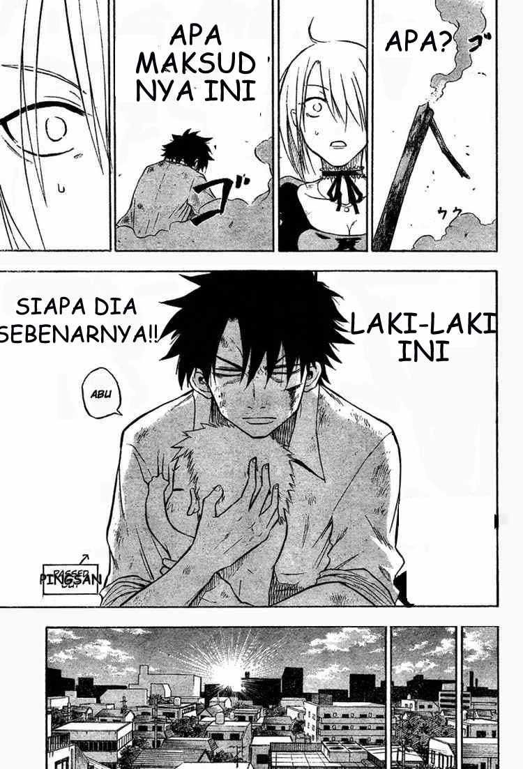 beelzebub - Chapter: 1