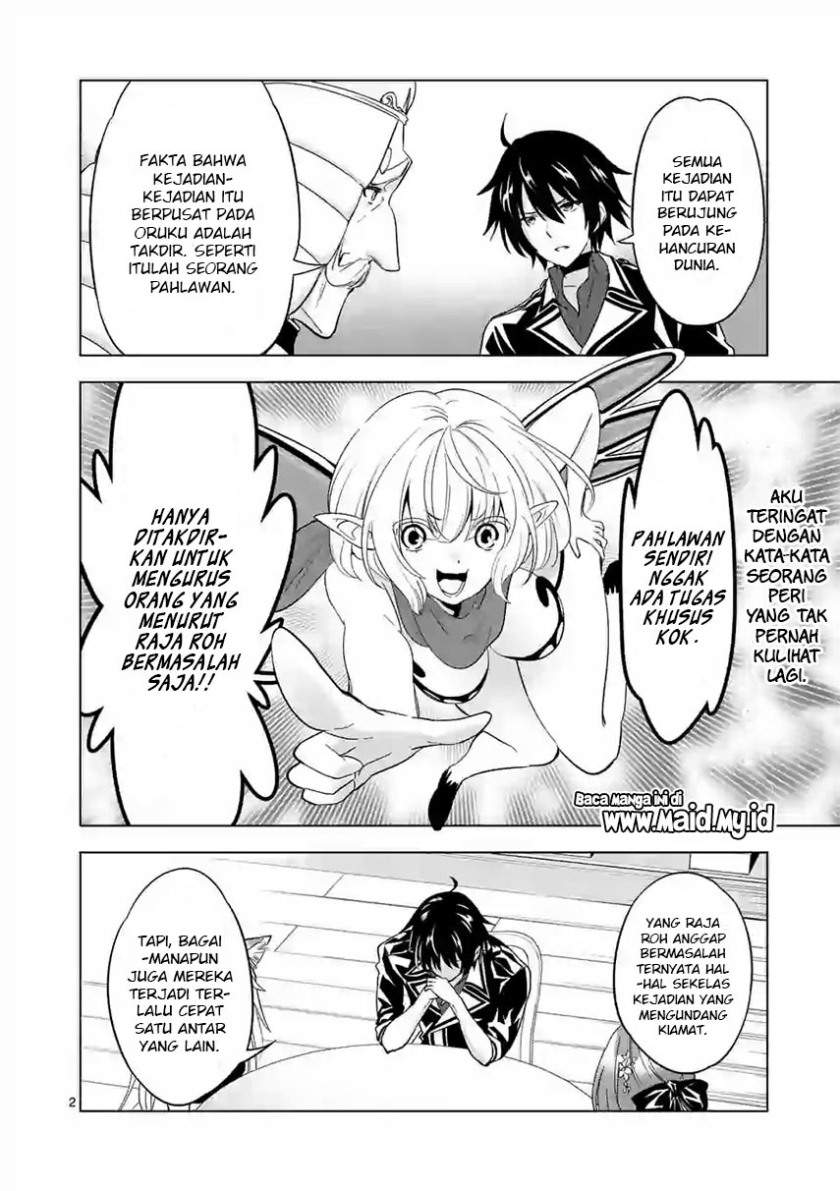 shijou-saikyou-orc-san-no-tanoshii-tanetsuke-harem-zukuri - Chapter: 62