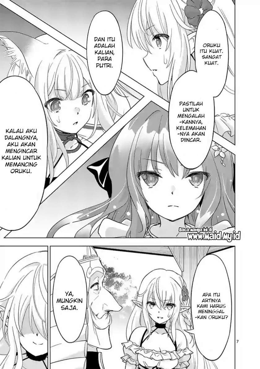 shijou-saikyou-orc-san-no-tanoshii-tanetsuke-harem-zukuri - Chapter: 62