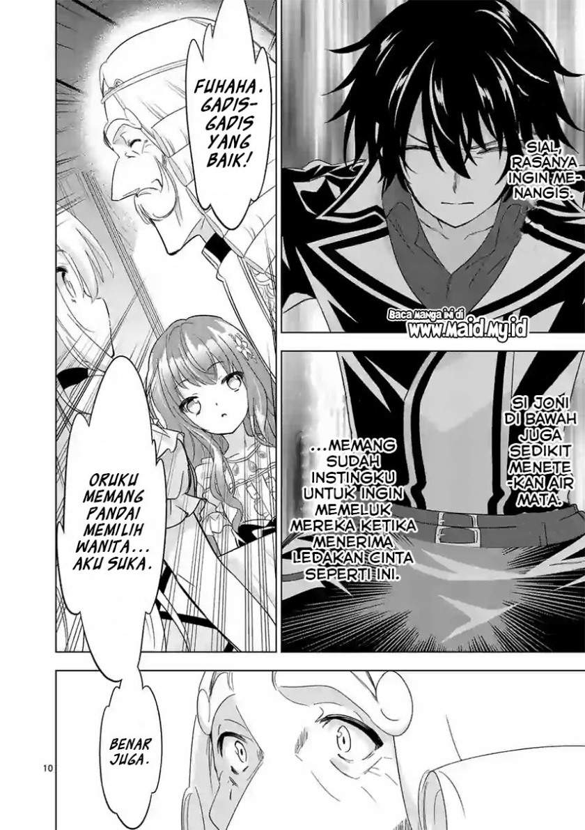 shijou-saikyou-orc-san-no-tanoshii-tanetsuke-harem-zukuri - Chapter: 62
