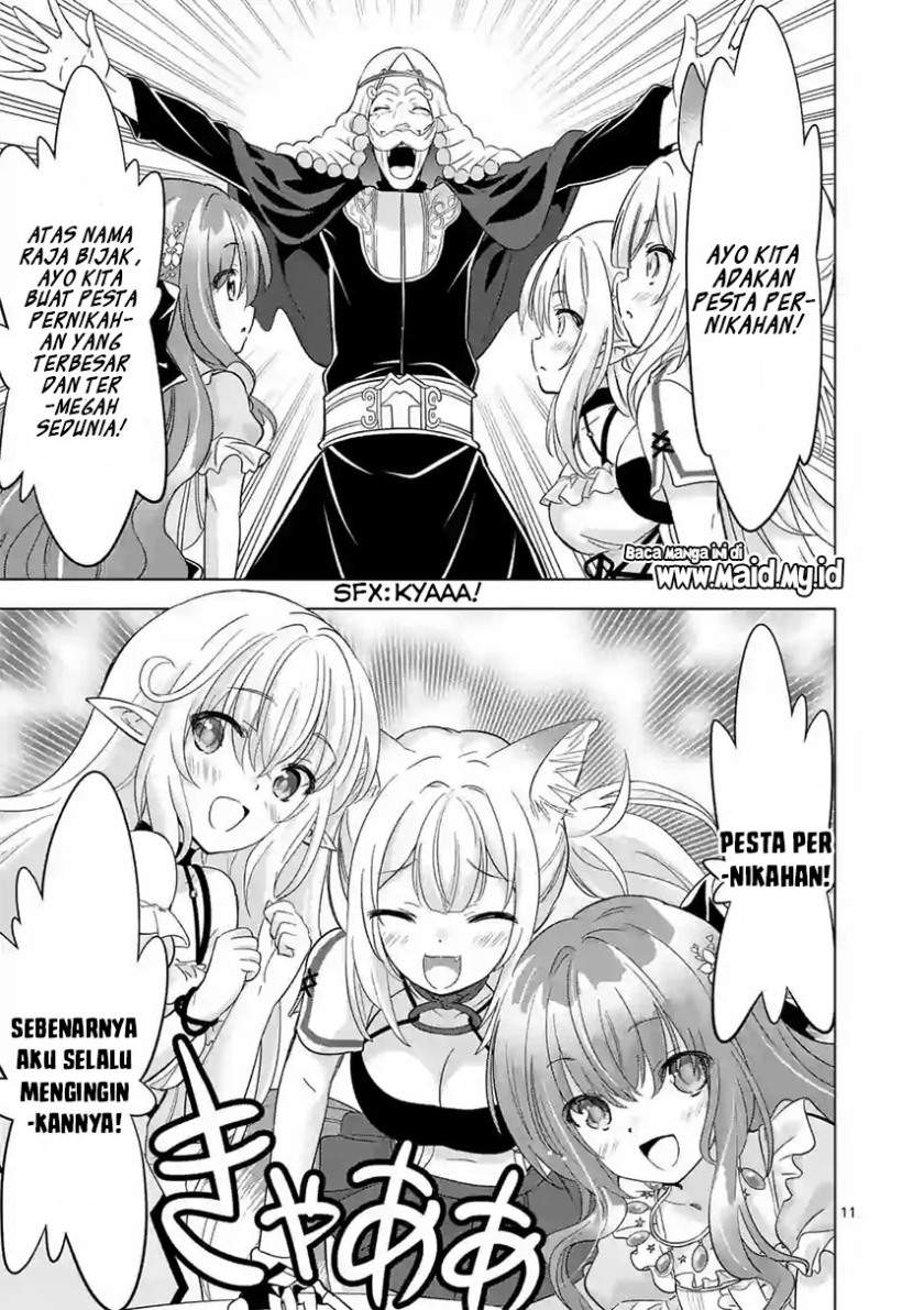 shijou-saikyou-orc-san-no-tanoshii-tanetsuke-harem-zukuri - Chapter: 62