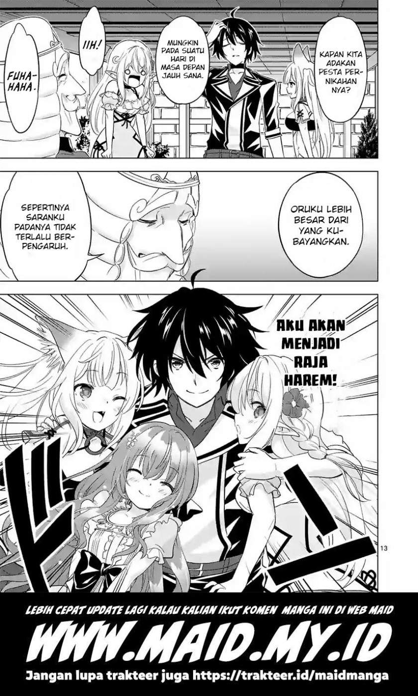 shijou-saikyou-orc-san-no-tanoshii-tanetsuke-harem-zukuri - Chapter: 62