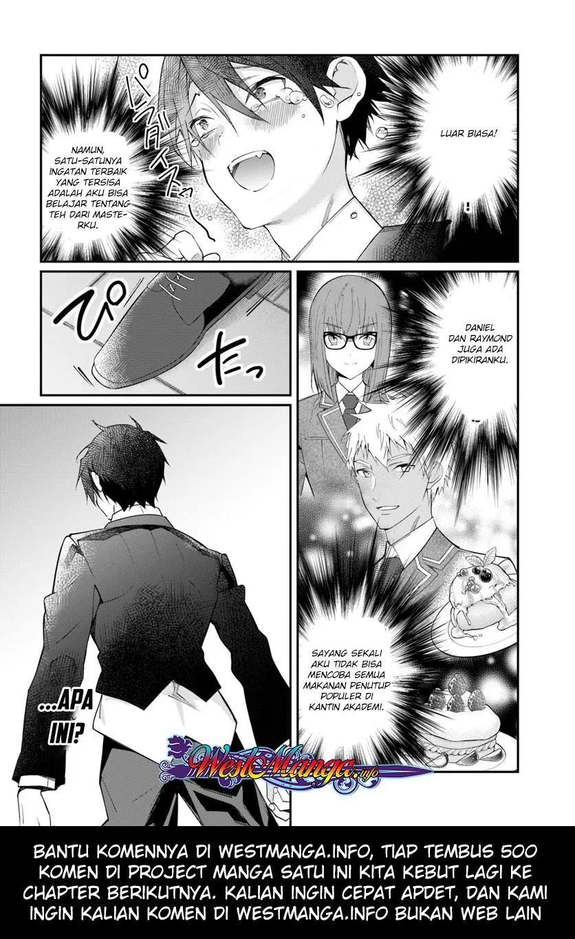 otome-game-sekai-wa-mob-ni-kibishii-sekai-desu - Chapter: 12.1