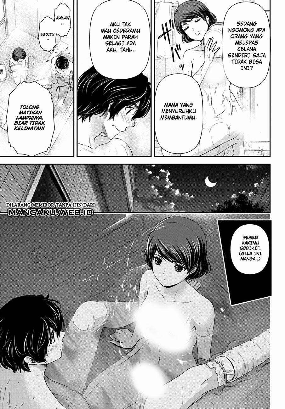 domestic-na-kanojo - Chapter: 43