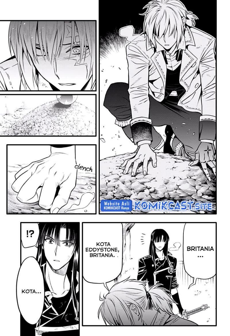 d-gray-man - Chapter: 230