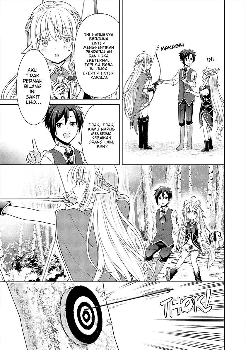 cheat-kusushi-no-slow-life-isekai-ni-tsukurou-drugstore - Chapter: 27