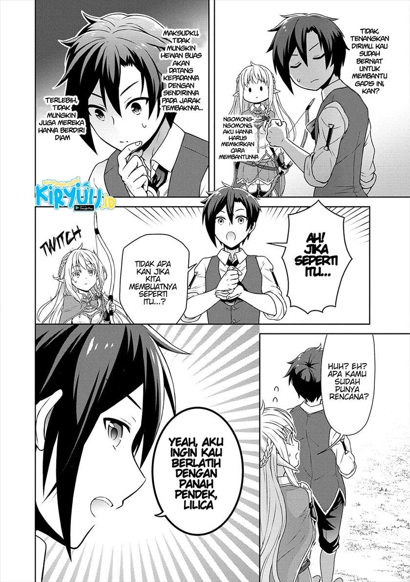 cheat-kusushi-no-slow-life-isekai-ni-tsukurou-drugstore - Chapter: 27